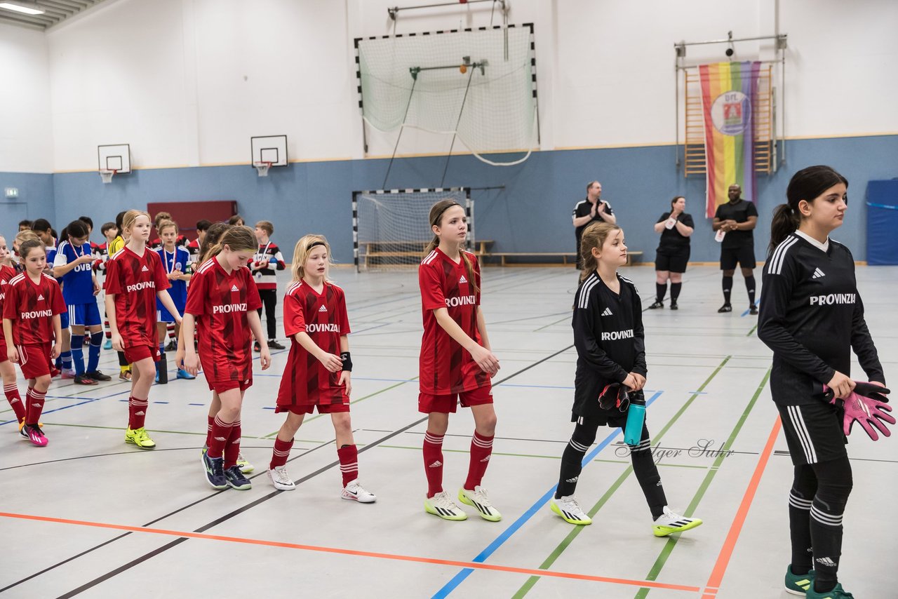 Bild 61 - wDJ NFV Futsalturnier